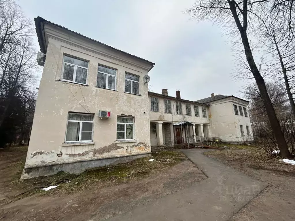 Помещение свободного назначения в Ярославская область, Углич ул. ... - Фото 0