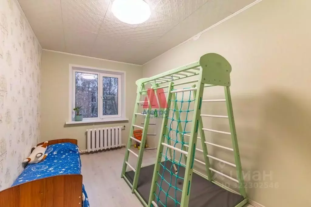 3-к кв. Ярославская область, Ярославль ул. Панина, 29 (58.8 м) - Фото 1