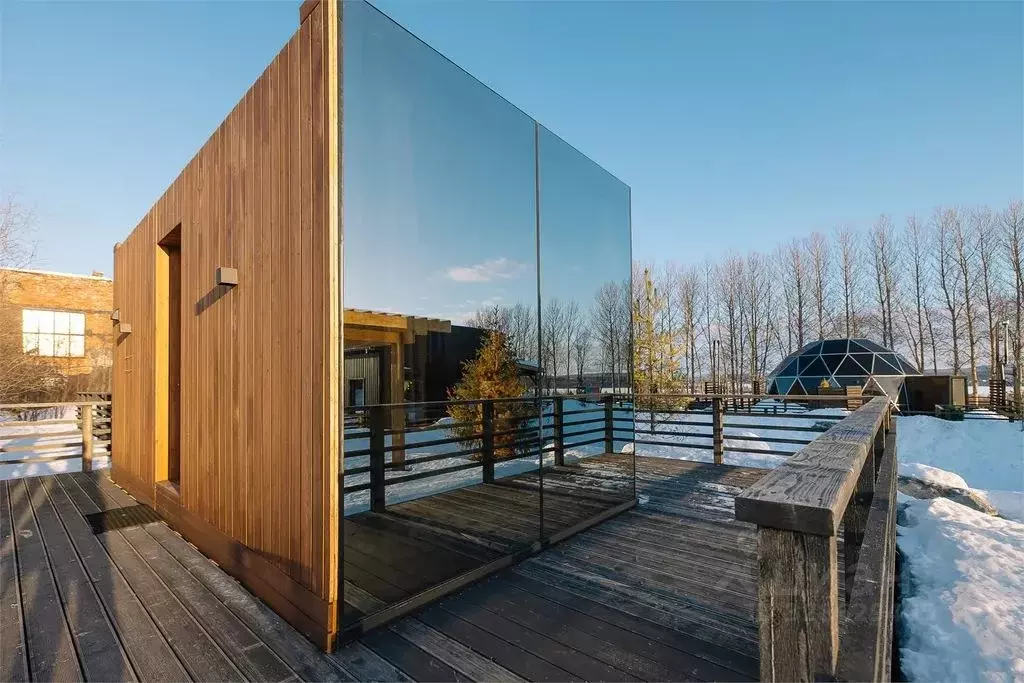 Дом в Мурманская область, Кольский муниципальный округ, с. Тулома  (22 ... - Фото 2