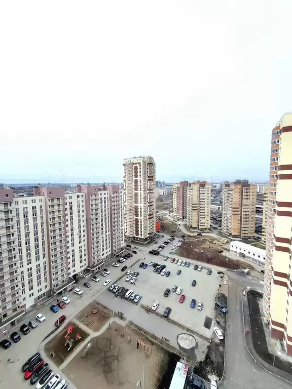 Квартира-студия, 36,8 м, 19/19 эт. - Фото 0