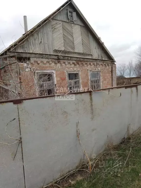 Дом в Калмыкия, Городовиковский район, с. Дружное Лиманная ул. (71 м) - Фото 0