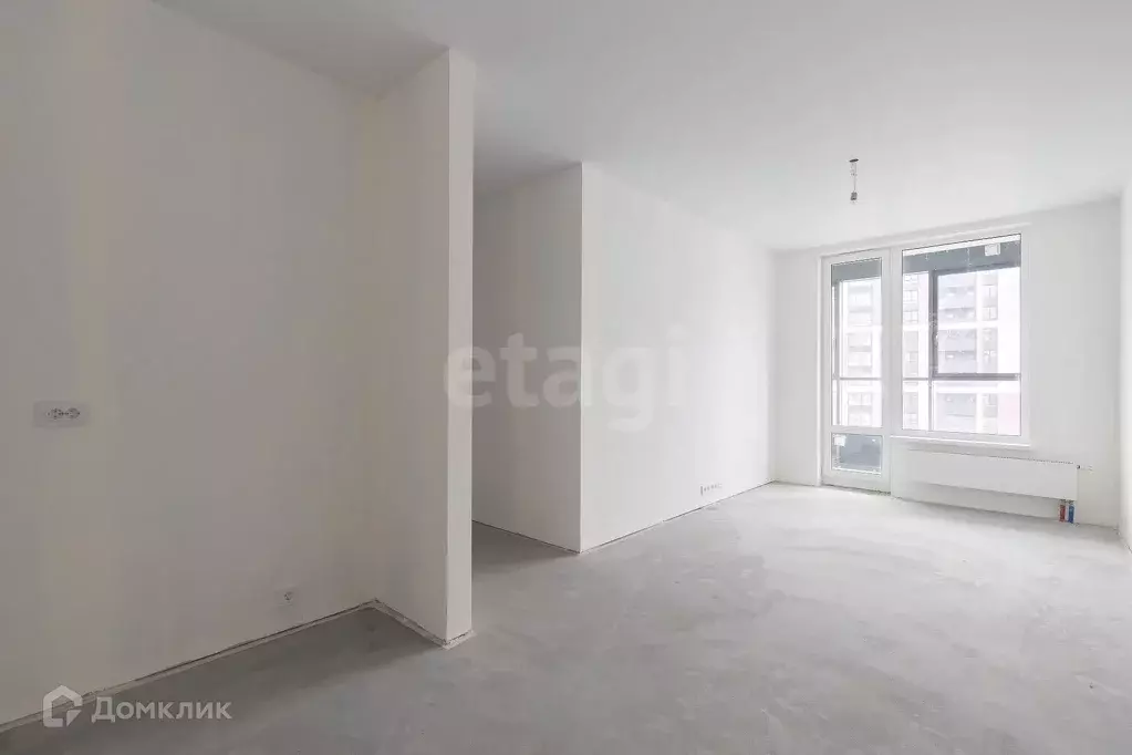 Продаётся 1-к квартира, 37.42 м - Фото 1