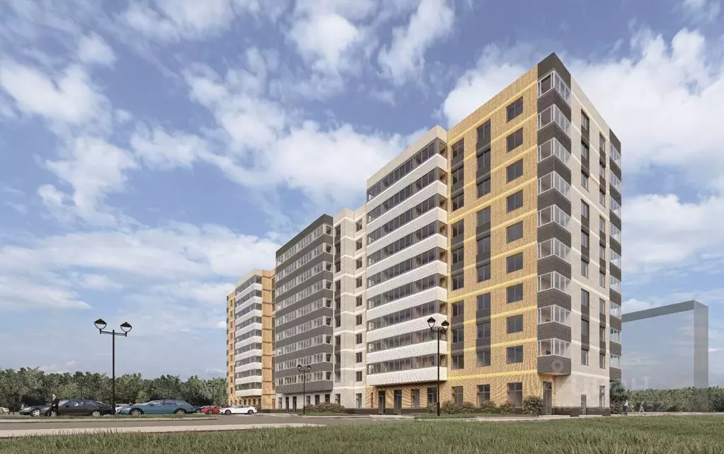 1-к кв. Псковская область, Псковский район, Завеличенская волость, д. ... - Фото 2