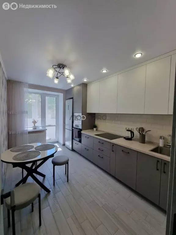 1-комнатная квартира: Саратов, Лунная улица, 43В (34 м) - Фото 1