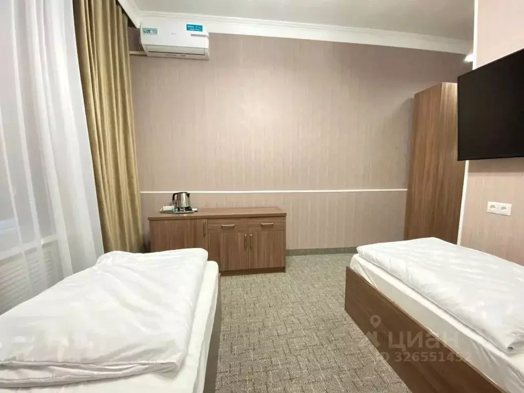 Комната Чеченская республика, Грозный ул. Сайпуддина Шарпудиновича ... - Фото 2