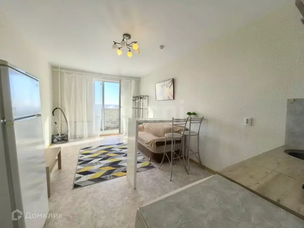Продаётся квартира-студия, 28.7 м - Фото 1