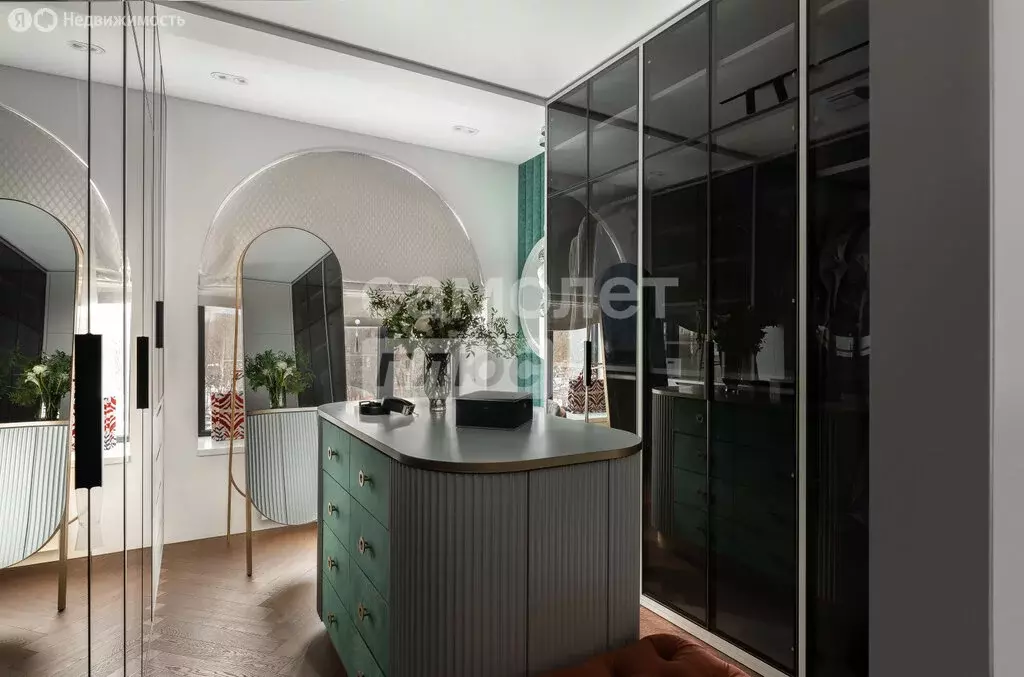 6-комнатная квартира: Москва, улица Паршина, 10 (182 м) - Фото 0