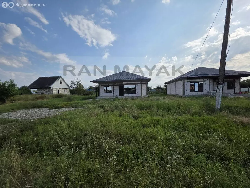 Дом в Ханская, Новая улица, 27 (97.6 м) - Фото 1