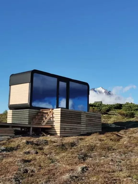 Комната Камчатский край, Вилючинск - Фото 1