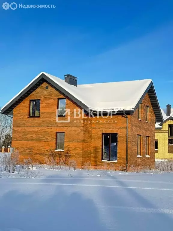 Дом в Костромской район, Минское сельское поселение, СНТ Весна (160 м) - Фото 1