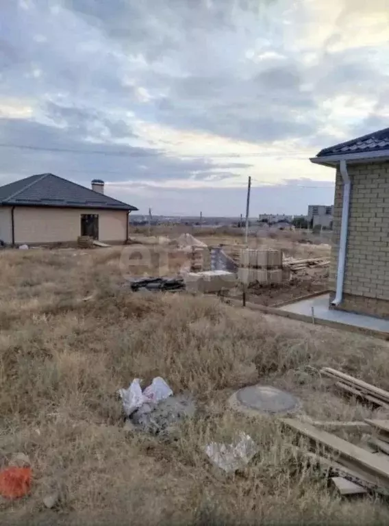 Участок в Калмыкия, Элиста ул. Имени Валентины Кектеевой, 15 (5.25 ... - Фото 1