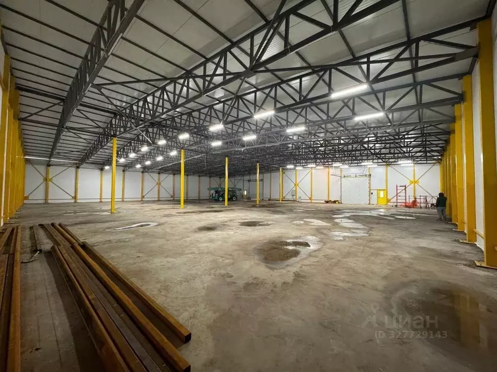 Склад в Московская область, Щелково Щелково индустриальный парк,  (700 ... - Фото 2