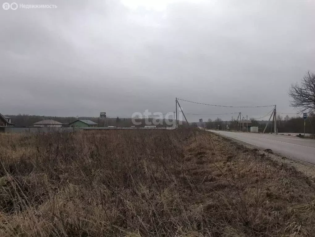 Участок в Московская область, городской округ Серпухов, территория ... - Фото 1