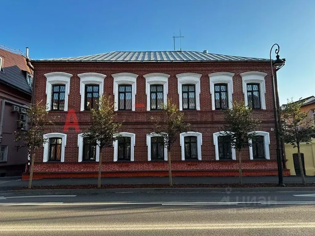 Офис в Татарстан, Казань ул. Карла Маркса, 12а (603 м) - Фото 0