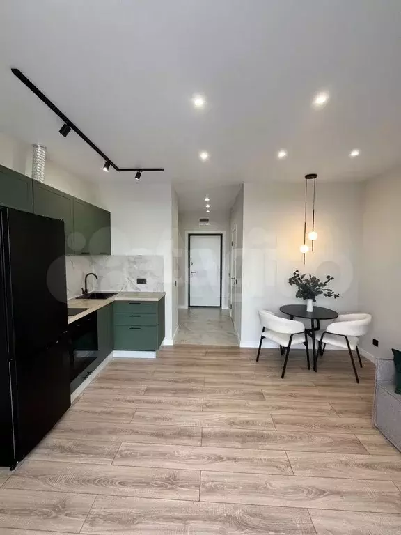 Квартира-студия, 25,5 м, 3/20 эт. - Фото 1