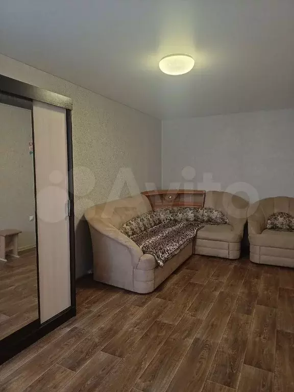 1-к. квартира, 30 м, 4/5 эт. - Фото 0