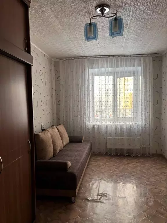 Комната Башкортостан, Уфа Комсомольская ул., 100/1 (12.2 м) - Фото 1