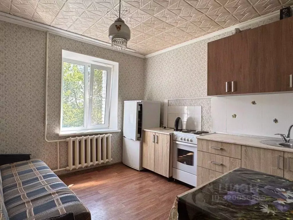 1-к кв. Пензенская область, Пенза ул. Калинина, 152 (34.6 м) - Фото 2