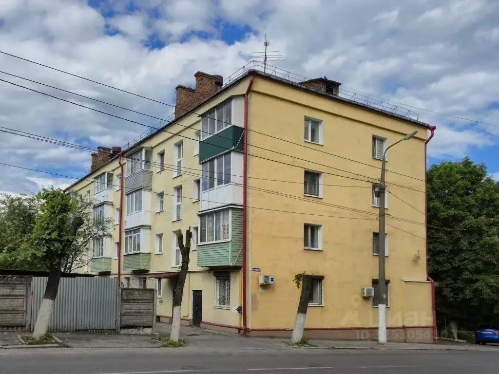 2-к кв. Брянская область, Брянск ул. Калинина, 35 (44.0 м) - Фото 1