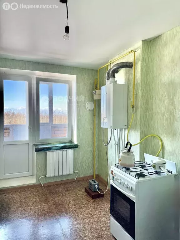 2-комнатная квартира: Цивильск, Казанское шоссе, 21 (57.4 м) - Фото 1