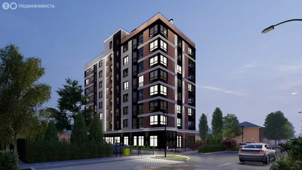 2-комнатная квартира: Евпатория, улица Мориса Тореза, 4А (71.78 м) - Фото 2