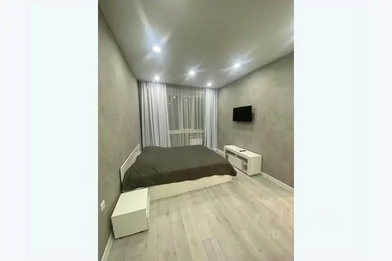 1-к кв. Тамбовская область, Тамбов Радужный мкр, ул. Сабуровская, 1Бк2 ... - Фото 2