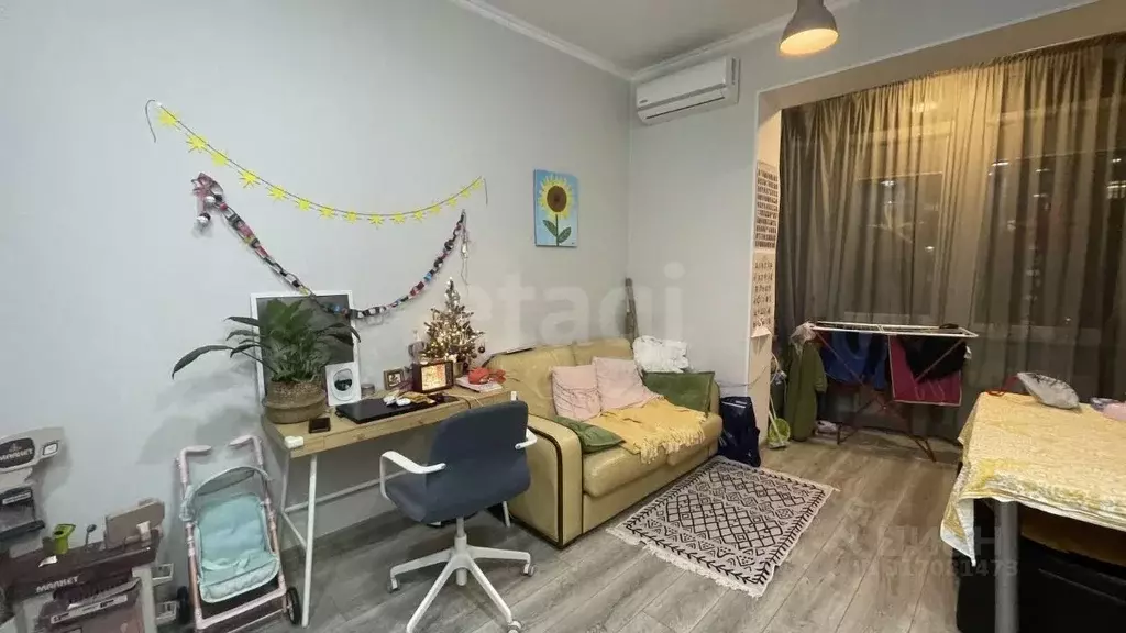 2-к кв. Крым, Симферополь ул. Битакская (50.0 м) - Фото 0