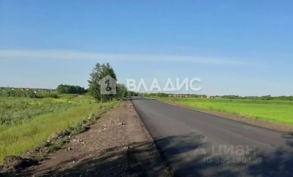 Участок в Тамбовская область, Тамбовский муниципальный округ, д. ... - Фото 0