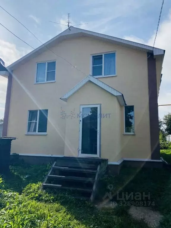 Коттедж в Нижегородская область, Богородский муниципальный округ, д. ... - Фото 1