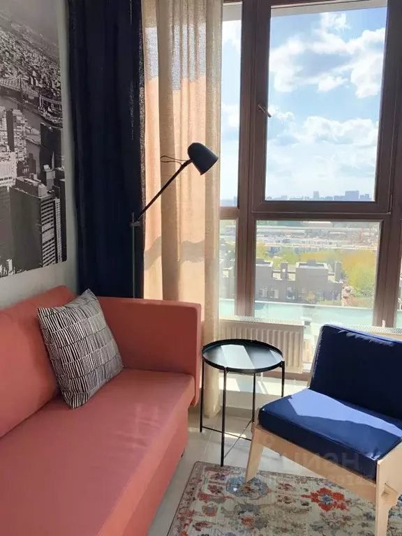 Студия Москва Дмитровское ш., 81к3 (25.0 м) - Фото 1