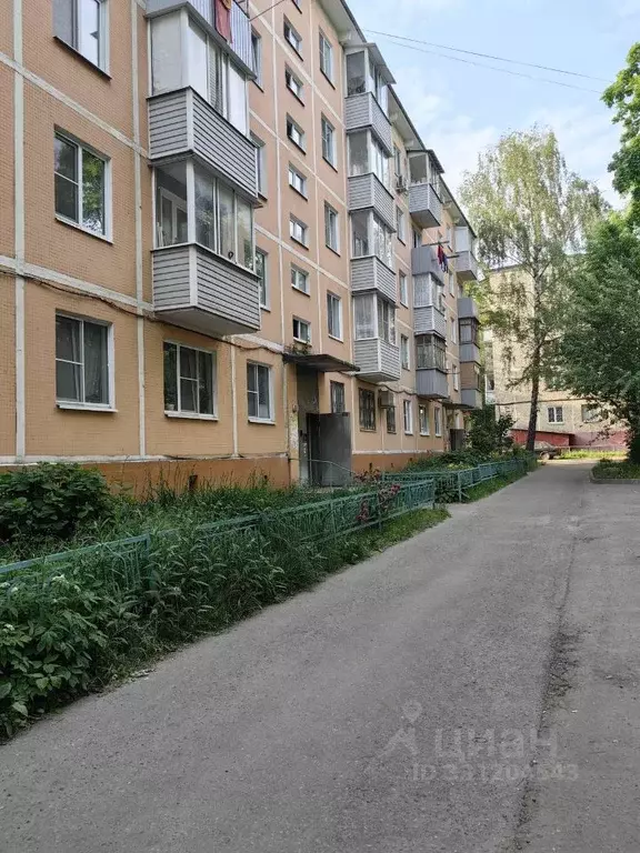2-к кв. Московская область, Чехов Московская ул., 88 (42.0 м) - Фото 1