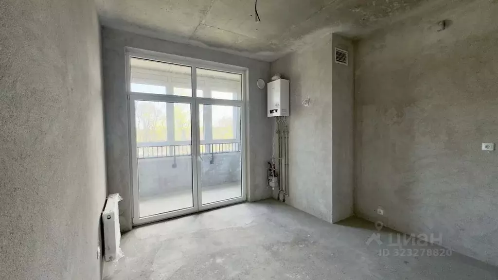 1-к кв. Калининградская область, Калининград ул. Генерал-фельдмаршала ... - Фото 1