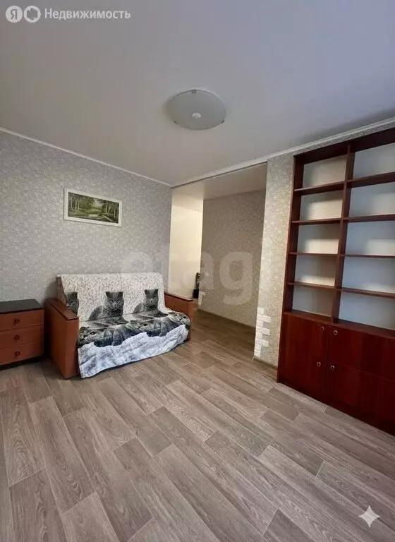 2-комнатная квартира: Вологда, улица Хлюстова, 26 (41.3 м) - Фото 2