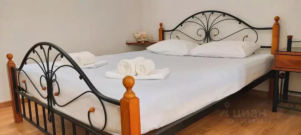 Комната Краснодарский край, Геленджик Новороссийская ул., 128 (16.0 м) - Фото 1