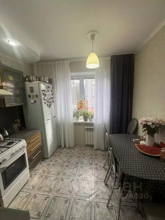 2-к кв. Татарстан, Зеленодольск ул. Комарова, 41 (53.0 м) - Фото 1