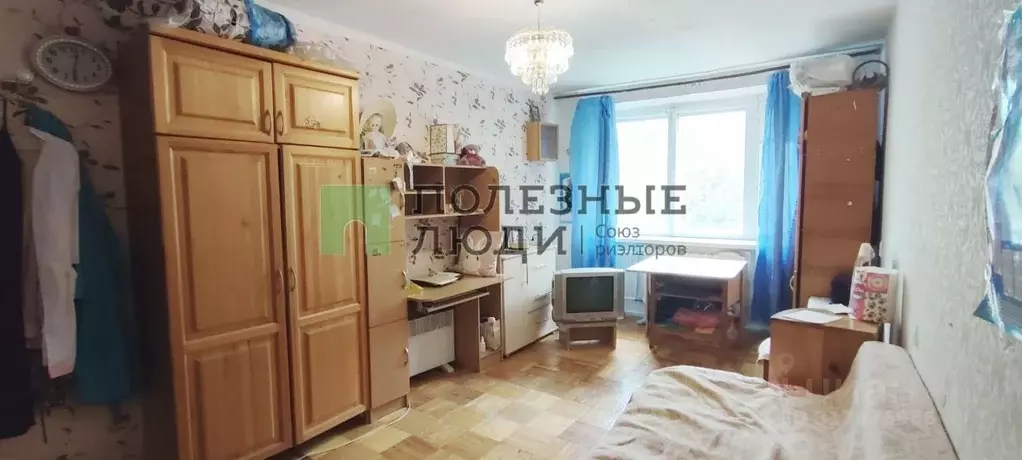 2-к кв. Татарстан, Зеленодольск ул. Тургенева, 8 (50.0 м) - Фото 1