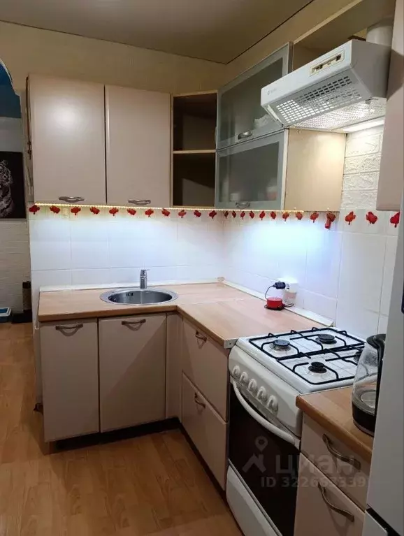 2-к кв. Челябинская область, Челябинск Пермская ул., 59 (43.7 м) - Фото 1