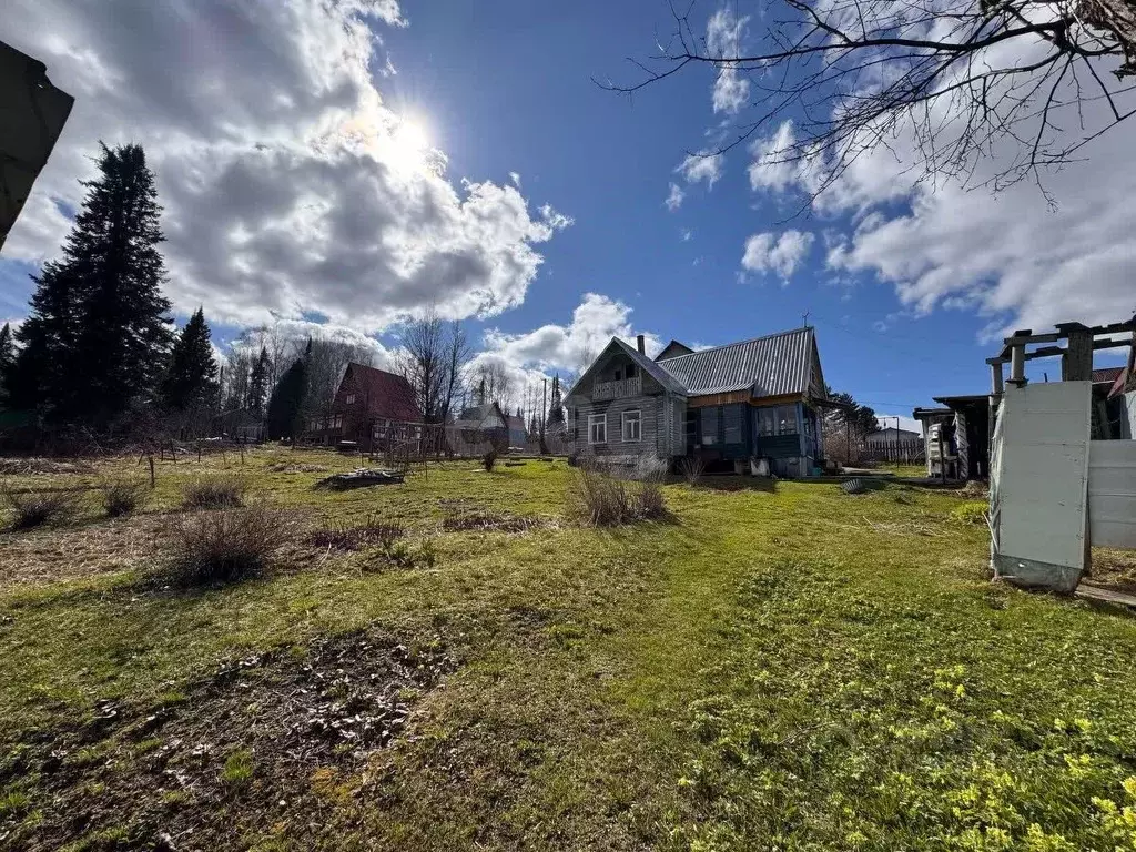 Дом в Кемеровская область, Междуреченск Назасская ул., 38 (38 м) - Фото 1