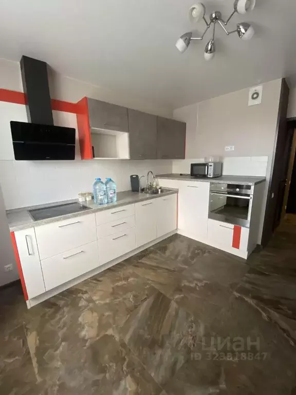 2-к кв. Нижегородская область, Нижний Новгород ул. Янки Купалы, 46к2 ... - Фото 2