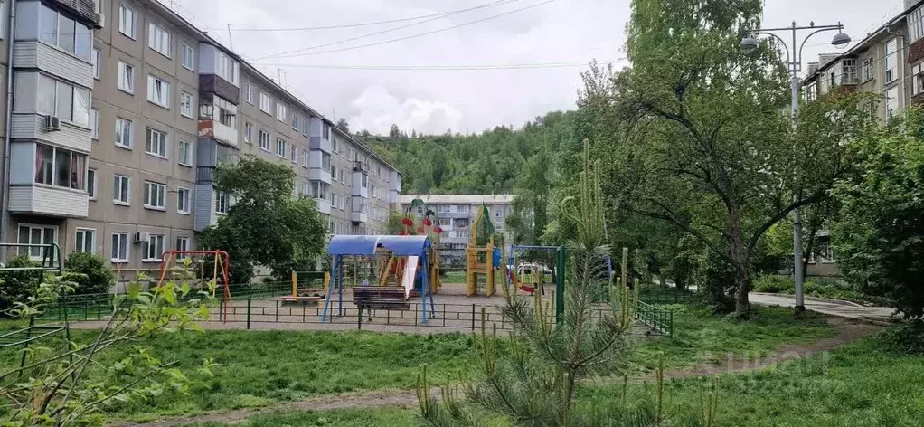 3-к кв. Красноярский край, Красноярск Медицинский пер., 33 (60.2 м) - Фото 1