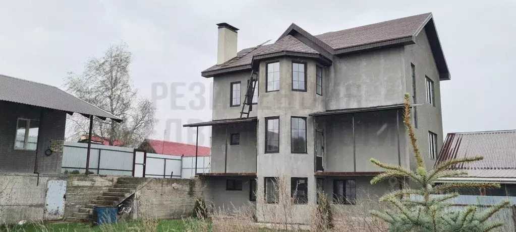 Коттедж в Самарская область, Красноярский район, с. Старая Бинарадка ... - Фото 1