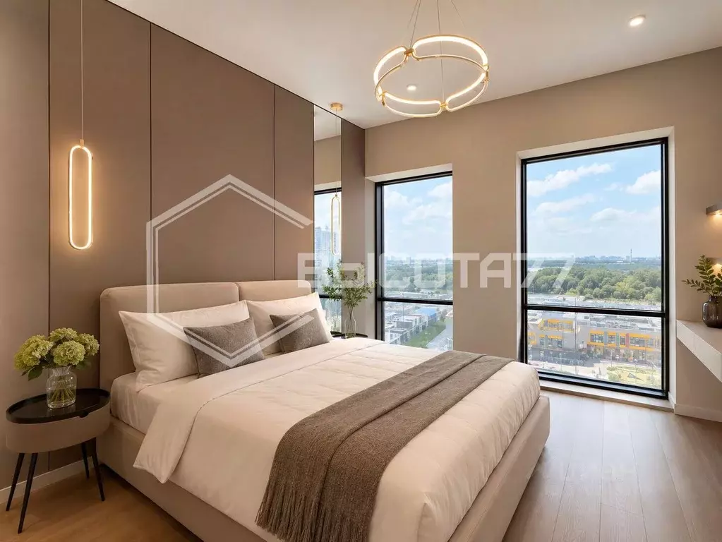 3-к кв. Москва Шелепихинская наб., 38к5 (80.0 м) - Фото 2
