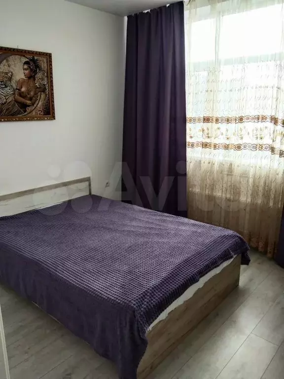 1-к. квартира, 45 м, 5/25 эт. - Фото 0