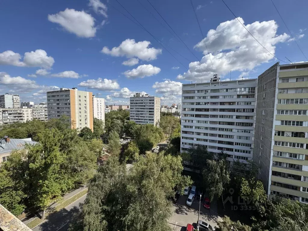 2-к кв. Москва Вокзальный пер., 10 (45.8 м) - Фото 1