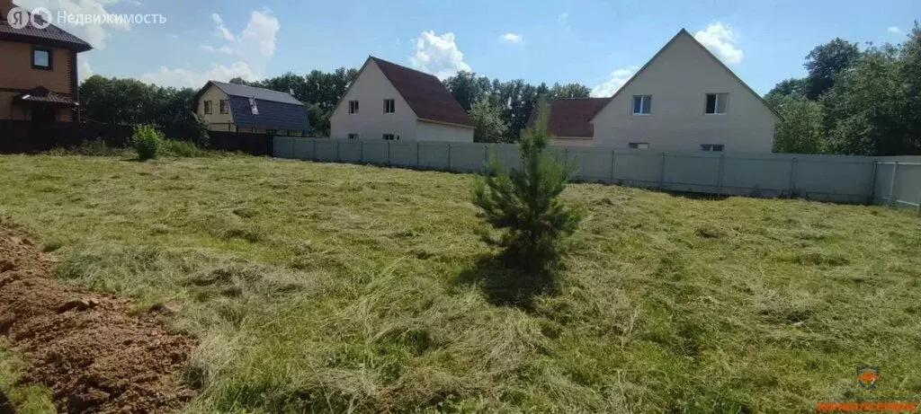 Участок в деревня Слащёво, Луговая улица (7.2 м) - Фото 1