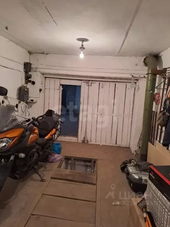 Гараж в Новосибирская область, Новосибирск Военная ул., 8/6 (34 м) - Фото 0