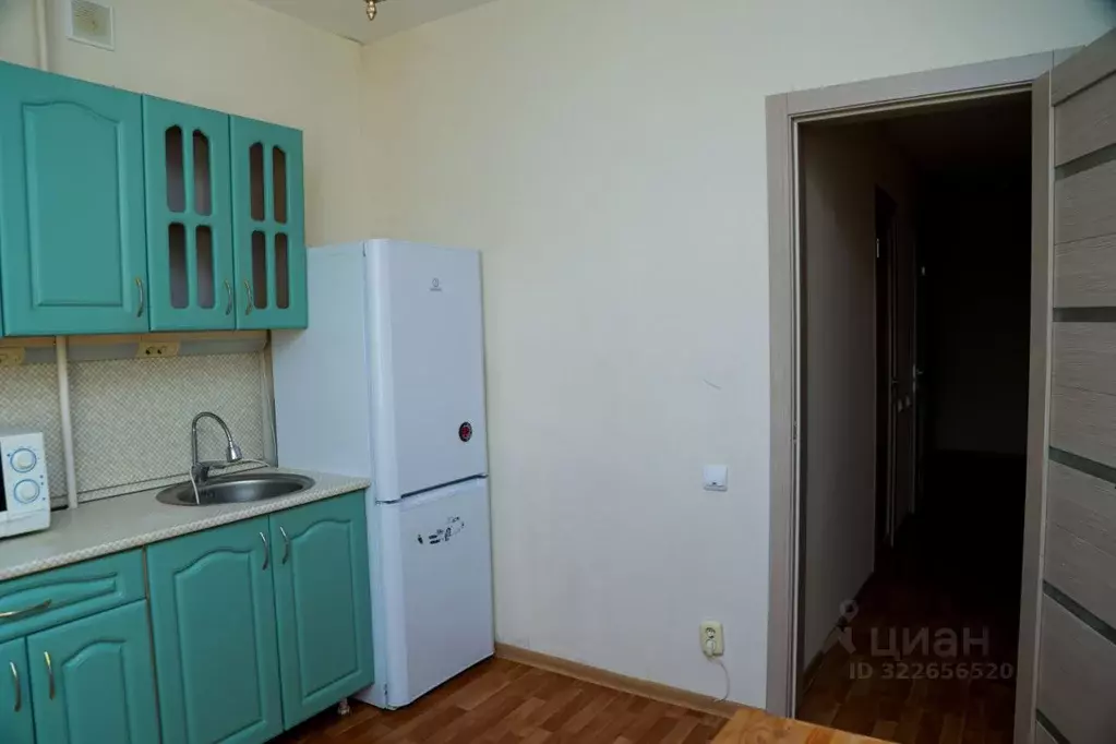 2-к кв. Ямало-Ненецкий АО, Надым ул. Зверева, 9 (51.5 м) - Фото 2