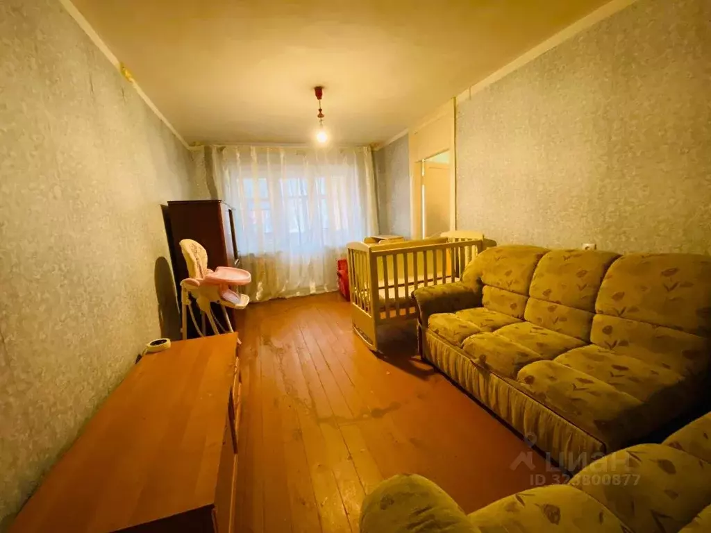 2-к кв. Московская область, Наро-Фоминск ул. Шибанкова, 49 (43.3 м) - Фото 1