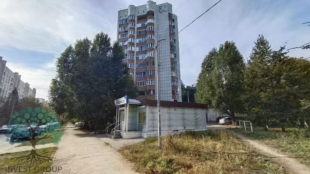Торговая площадь в Самарская область, Самара Енисейская ул., 48 (52 м) - Фото 1