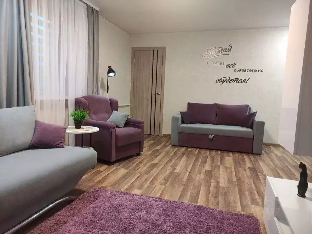 1-к кв. Калининградская область, Советск ул. Гагарина, 11 (32.0 м) - Фото 1